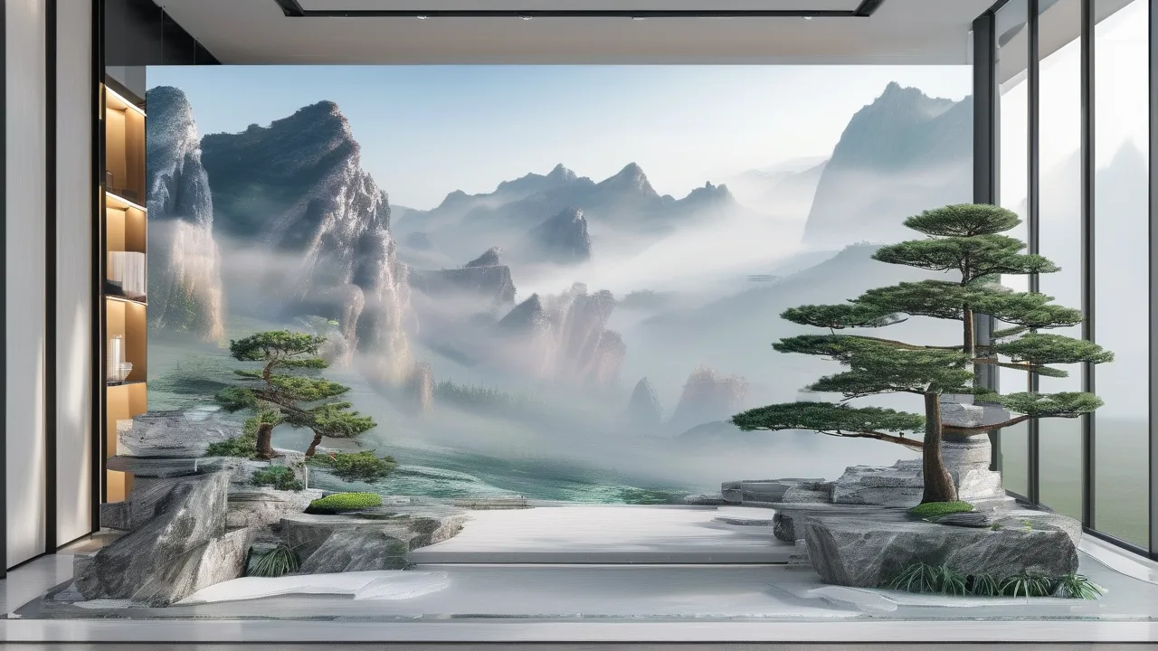 上海山墨景观设计有限公司 主题配图